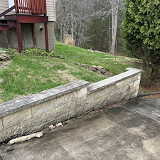 Retaining-Wall-Cleaning-Shaler-PA 1
